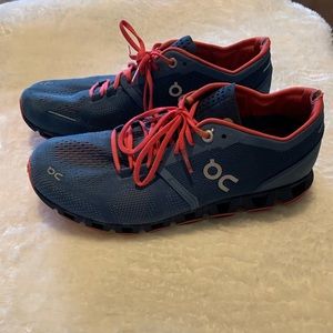 On Cloud OC shoes women’s 8.5